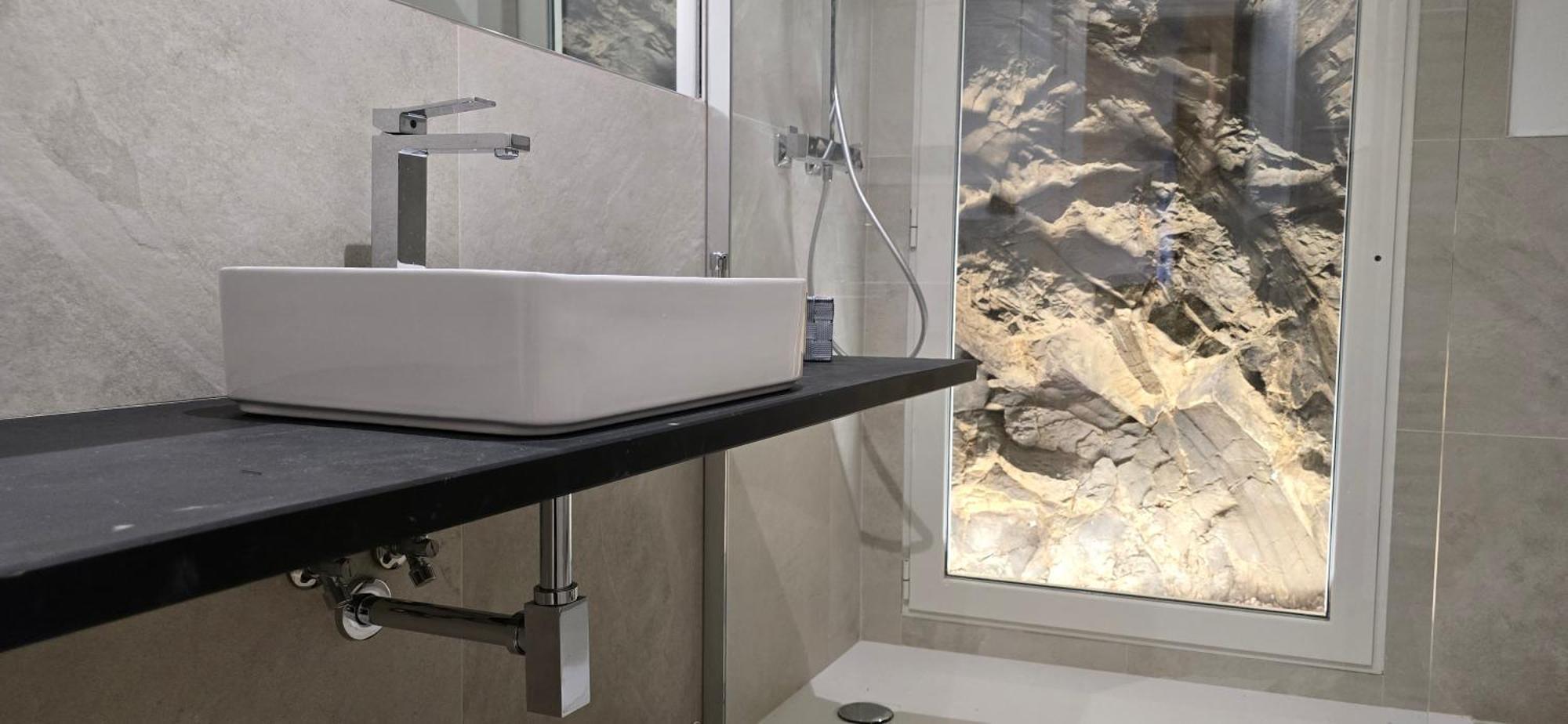 The White Cave- Bluchalet Riomaggiore Exterior foto