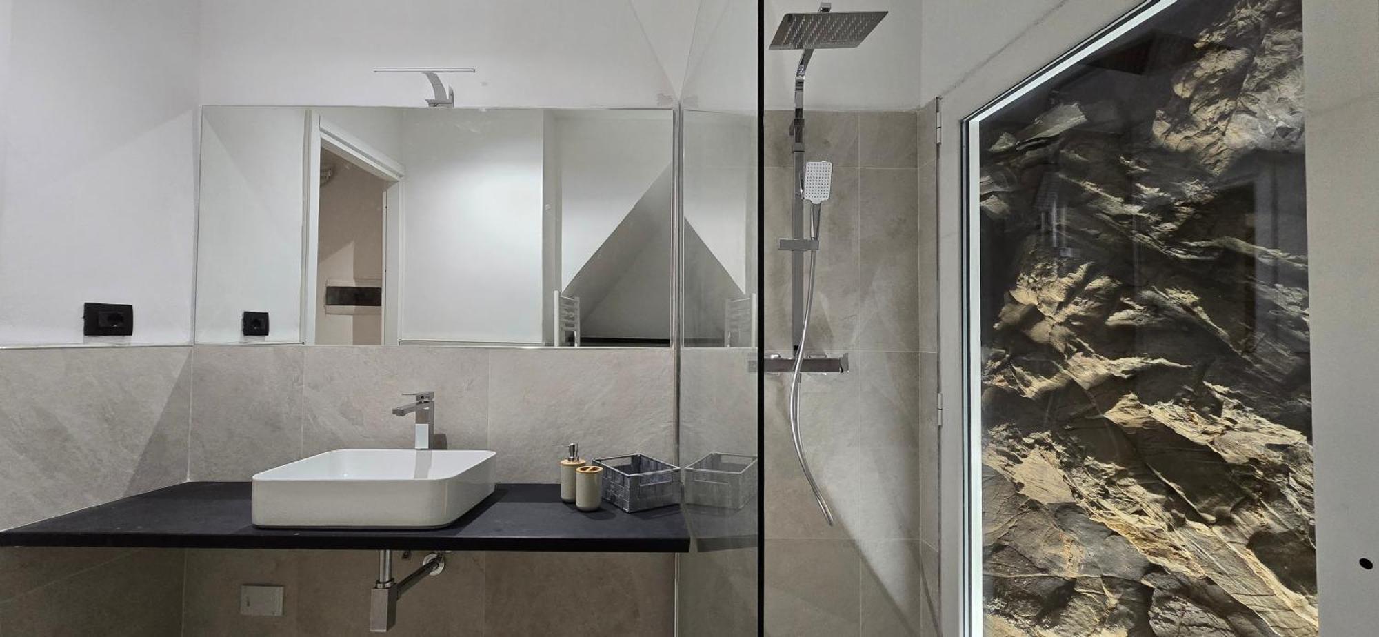 The White Cave- Bluchalet Riomaggiore Exterior foto