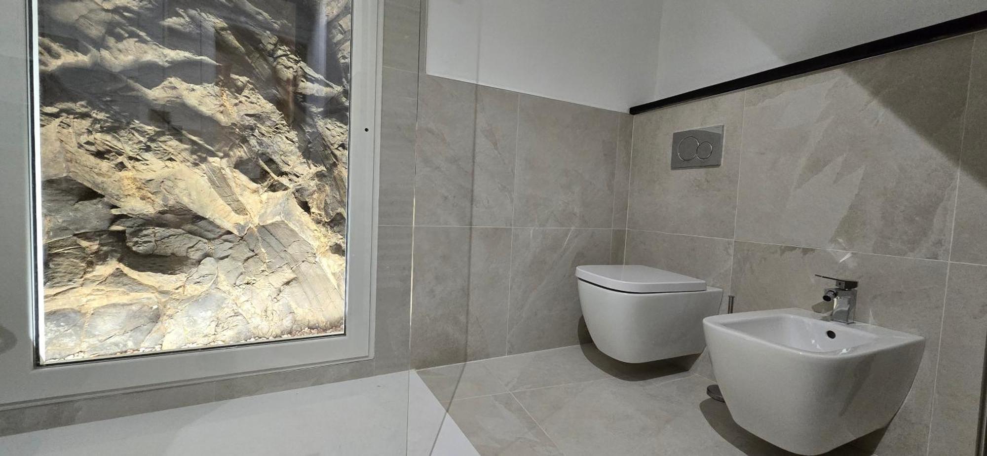 The White Cave- Bluchalet Riomaggiore Exterior foto